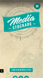 Mobile Screenshot of mediastockade.com